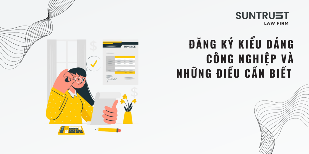 đăng ký kiểu dáng công nghiệp