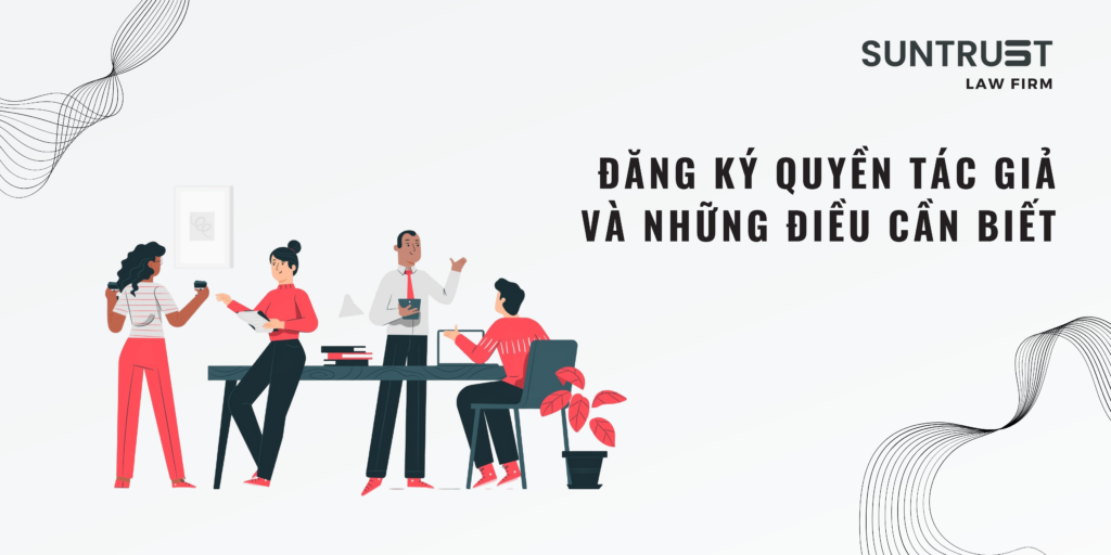 dịch vụ đăng ký bản quyền tác giả