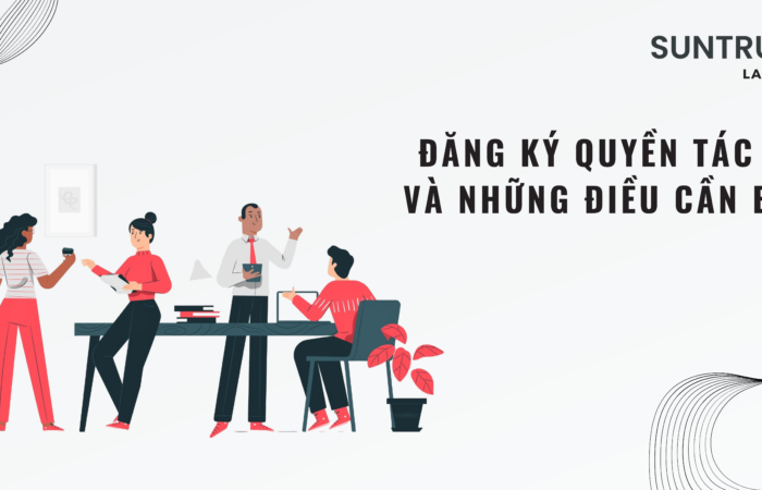 dịch vụ đăng ký bản quyền tác giả