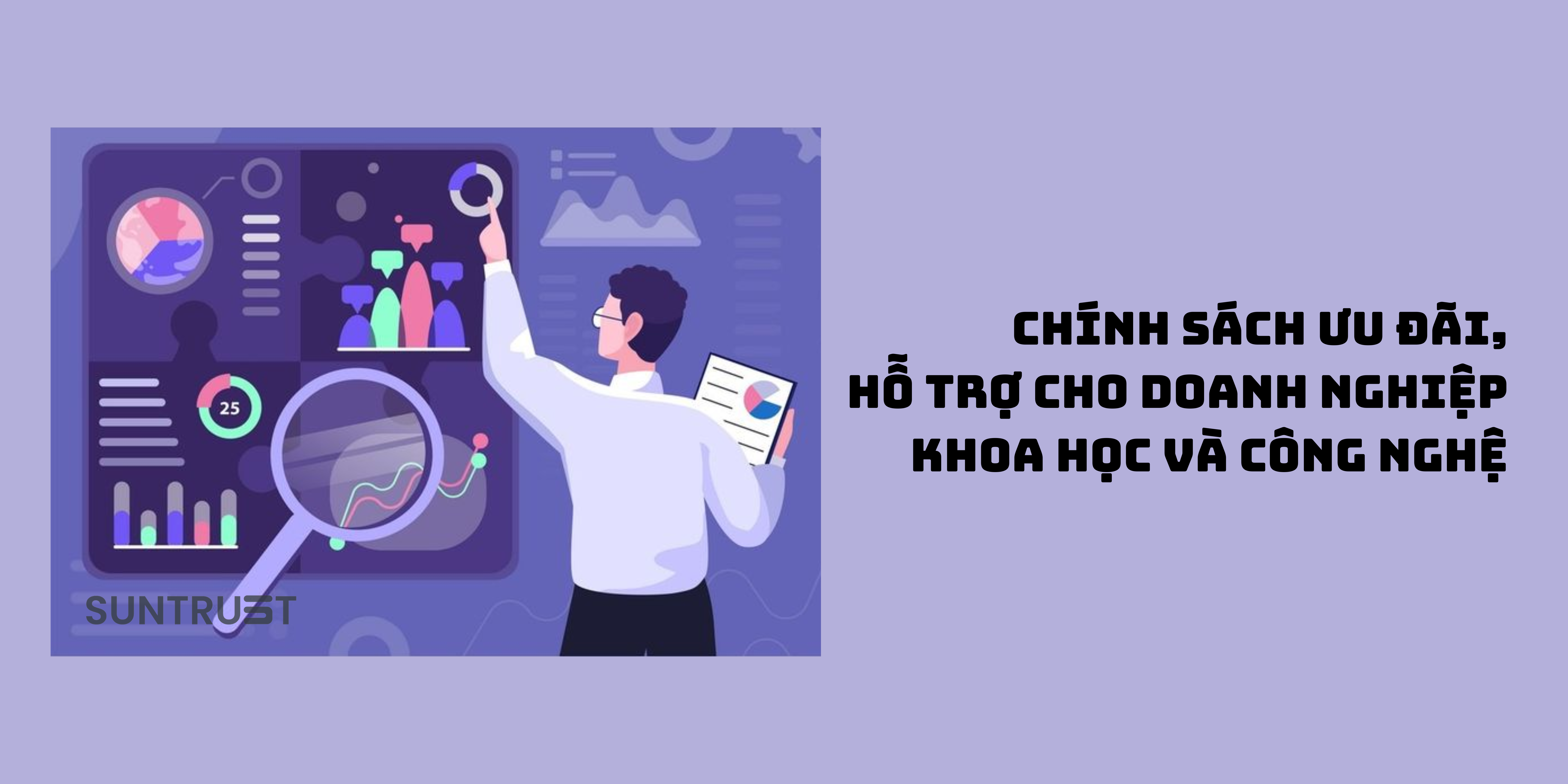 Chính sách ưu đãi, hỗ trợ cho doanh nghiệp khoa học và công nghệ