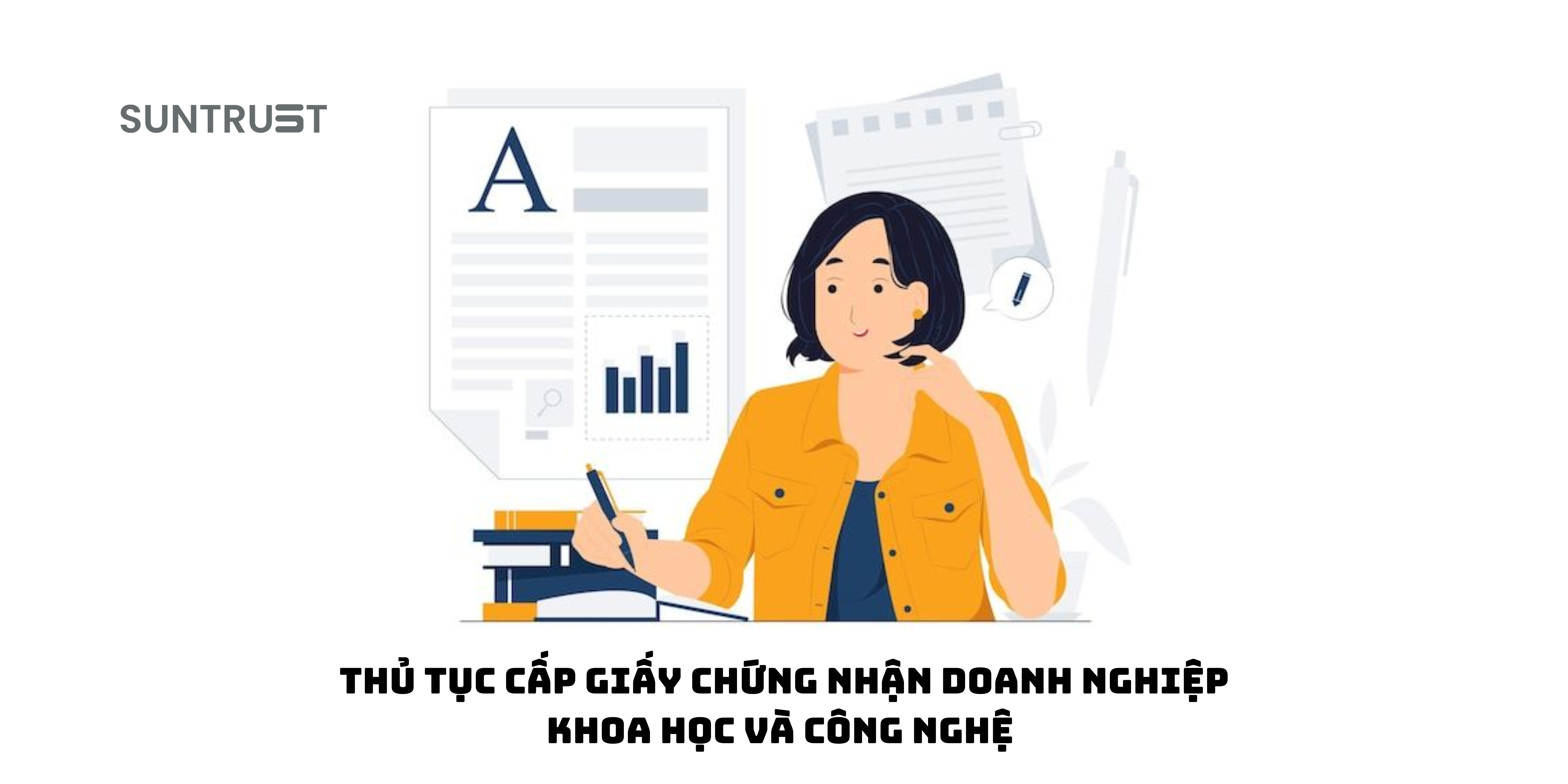 thủ tục cấp giấy chứng nhận doanh nghiệp khoa học và công nghệ