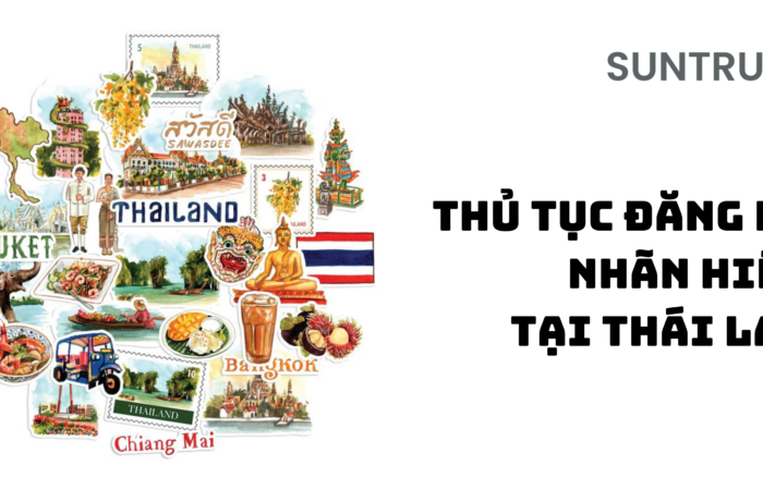 Thủ tục đăng ký nhãn hiệu tại Thái Lan