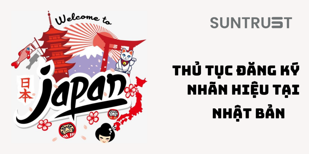 Thủ tục đăng ký nhãn hiệu tại Nhật Bản