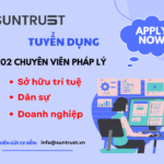 Suntrust thông báo tuyển dụng