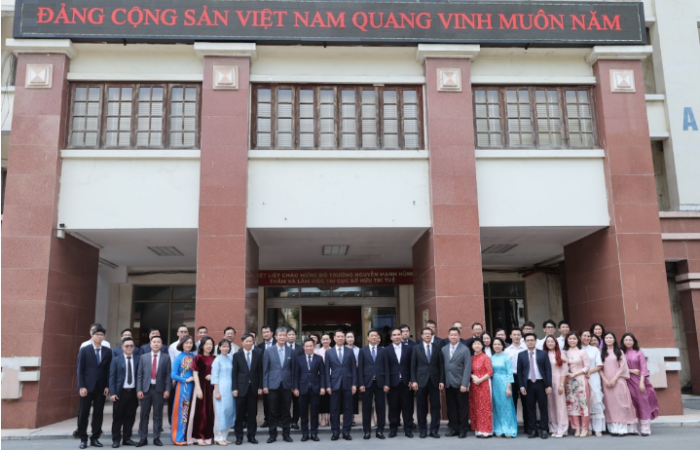 Biến trí tuệ thành tài sản – Chìa khóa đưa Việt Nam phát triển bền vững