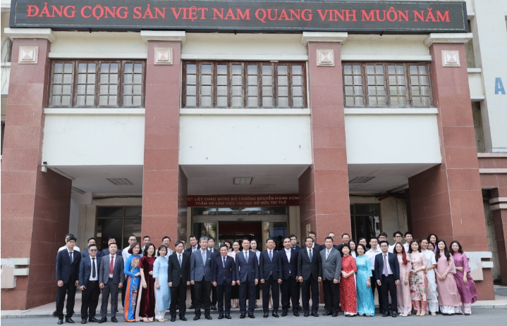 Biến trí tuệ thành tài sản – Chìa khóa đưa Việt Nam phát triển bền vững