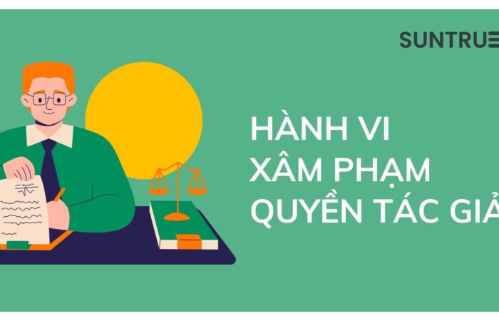 Xâm phạm quyền tác giả – chế tài xử lý