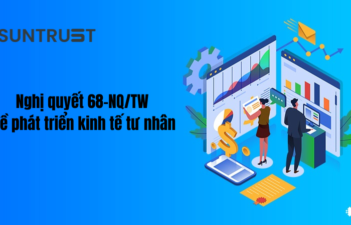 Nghị quyết 68-NQTW về phát triển kinh tế tư nhân