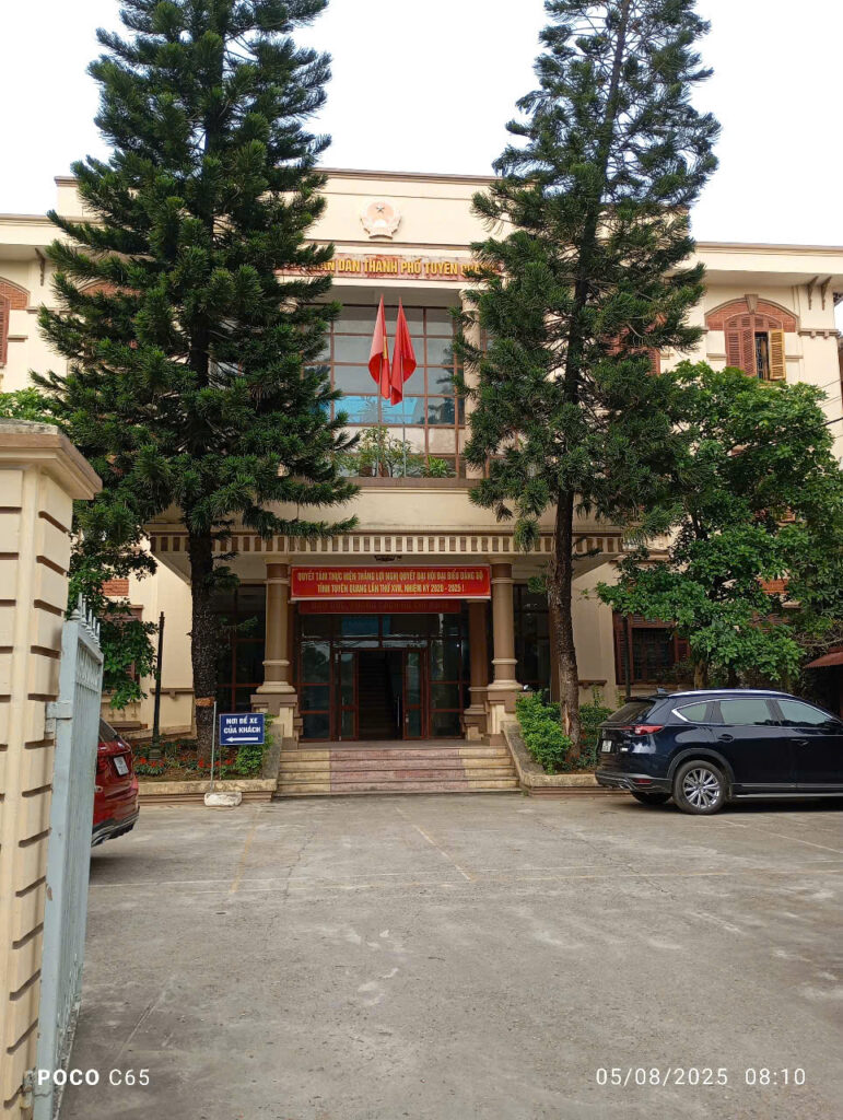 “Xâm phạm quyền sở hữu công nghiệp” tại Tuyên Quang