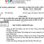 Cuộc chiến chống buôn lậu, hàng giả trên toàn quốc cùng Công điện 65/CĐ-TTg ngày 15/5/2025