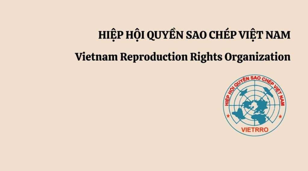 Hiệp hội Quyền sao chép Việt Nam (VIETRRO) và WIPO Connect