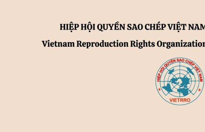 Hiệp hội Quyền sao chép Việt Nam (VIETRRO) và WIPO Connect