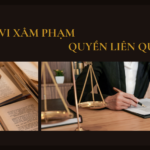 Hành vi xâm phạm quyền liên quan năm 2025