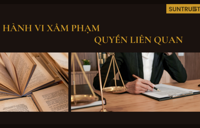 Hành vi xâm phạm quyền liên quan năm 2025