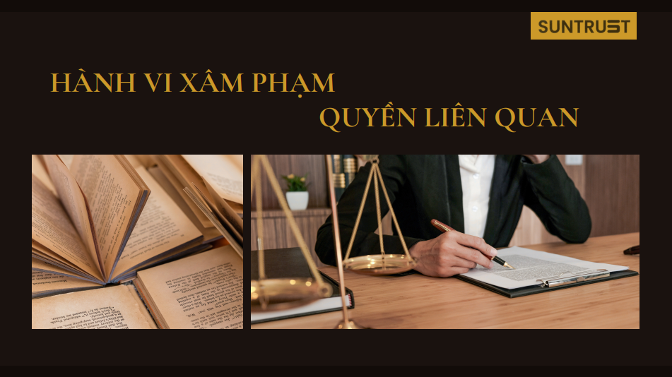 Hành vi xâm phạm quyền liên quan năm 2025