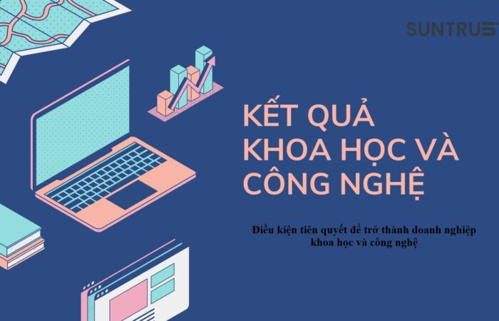Kết quả khoa học và công nghệ