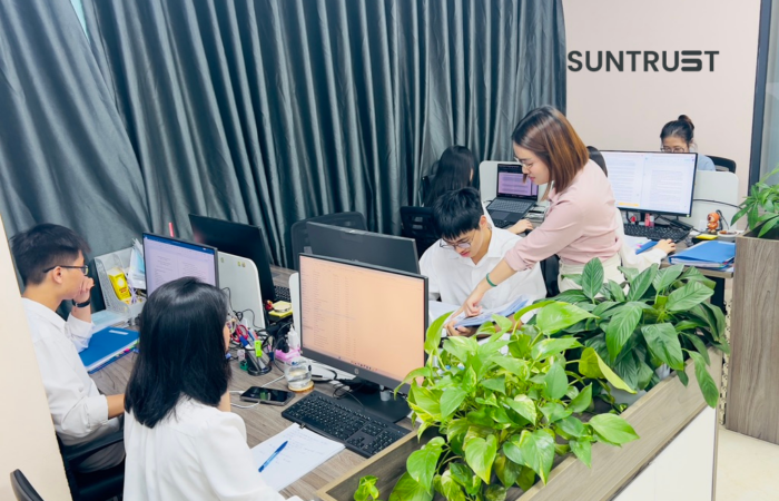 Suntrust đồng hành cùng thế hệ trẻ trong môi trường nghề luật