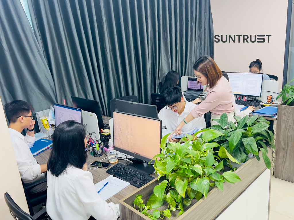 Suntrust đồng hành cùng thế hệ trẻ trong môi trường nghề luật