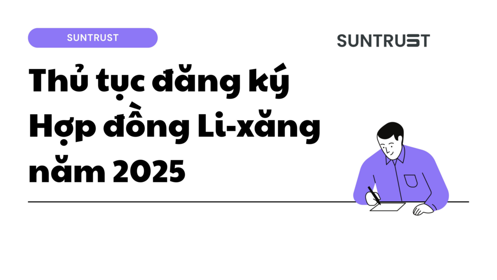 ĐĂNG KÝ HỢP ĐỒNG LI-XĂNG