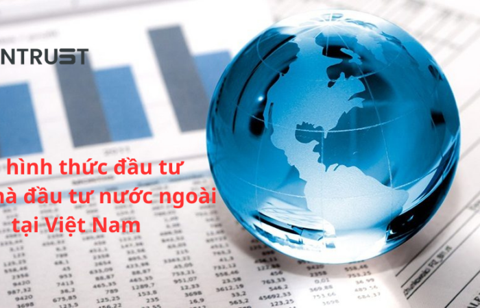Các hình thức đầu tư của nhà đầu tư nước ngoài tại Việt Nam Các hình thức đầu tư của nhà đầu tư nước ngoài tại Việt Nam