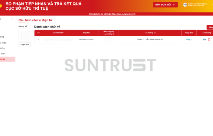 Đăng ký chữ ký số với Cục Sở hữu trí tuệ như thế nào_anh bia