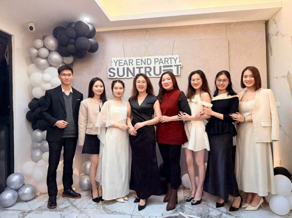 Suntrust - Khép lại năm 2025, tiến tới năm 2026