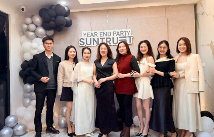 Suntrust – Khép lại năm 2025, tiến tới năm 2026 Suntrust - Khép lại năm 2025, tiến tới năm 2026