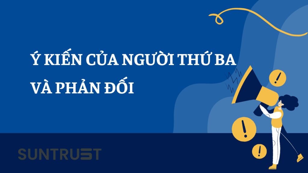 Thủ tục Ý kiến của người thứ ba và Phản đối