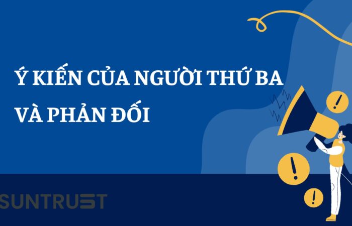 Thủ tục Ý kiến của người thứ ba và Phản đối