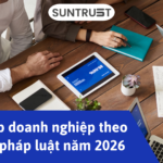 Thủ tục thành lập công ty