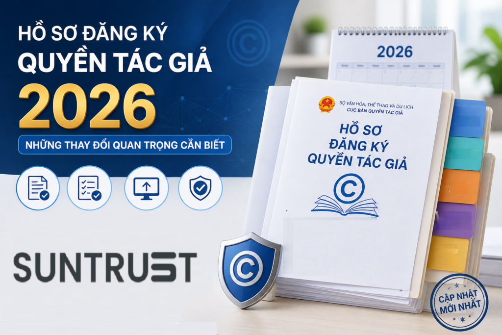 Các điểm mới cần lưu ý khi nộp hồ sơ đăng ký quyền tác giả