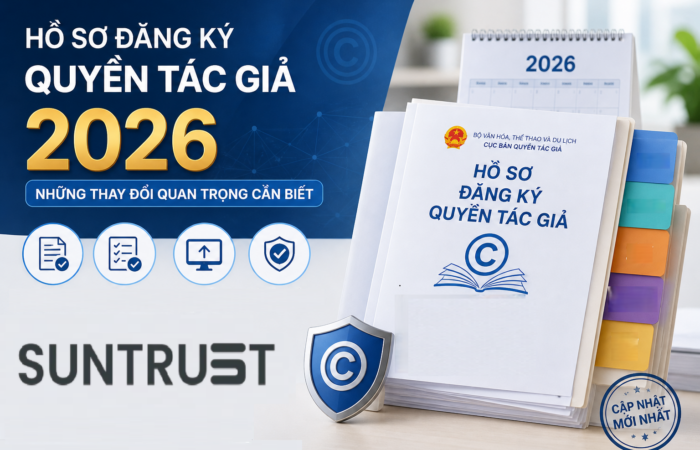 Các điểm mới cần lưu ý khi nộp hồ sơ đăng ký quyền tác giả Các điểm mới cần lưu ý khi nộp hồ sơ đăng ký quyền tác giả