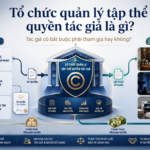 Tổ chức quản lý tập thể quyền tác giả
