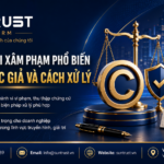 Các hành vi xâm phạm quyền tác giả thường gặp và cách xử lý năm 2026 như thế nào
