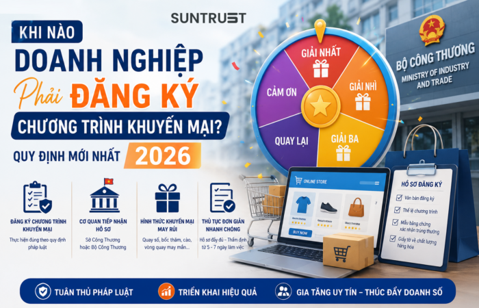 Khi Nào Doanh Nghiệp Phải Đăng Ký Chương Trình Khuyến Mại Khi Nào Doanh Nghiệp Phải Đăng Ký Chương Trình Khuyến Mại