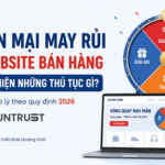 Khuyến Mại May Rủi Trên Website Bán Hàng Cần Thực Hiện Những Thủ Tục Gì