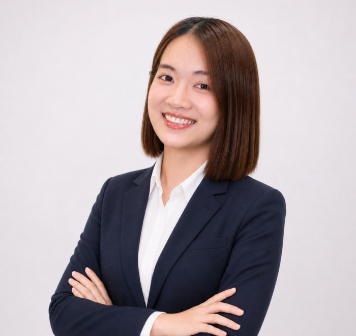 Chuyên viên Phạm Thục Dung
