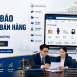 THỦ TỤC THÔNG BÁO WEBSITE BÁN HÀNG VỚI BỘ CÔNG THƯƠNG