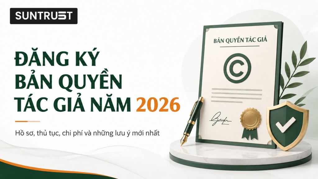 Đăng ký bản quyền tác giả