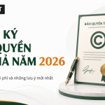 Đăng ký bản quyền tác giả