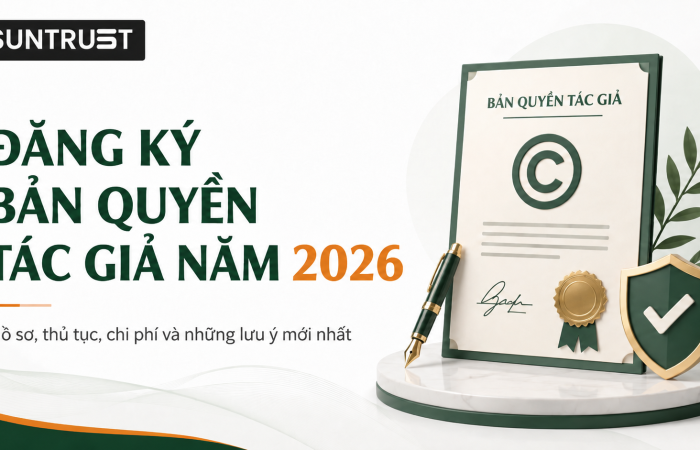 Đăng ký bản quyền tác giả