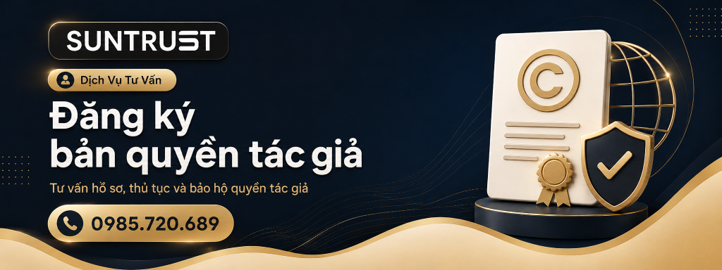 Đăng ký bản quyền tác giả 